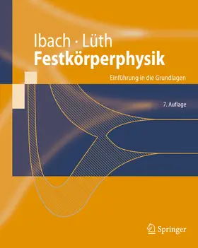 Ibach / Lüth | Festkörperphysik | E-Book | www.sack.de