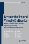 Droste-Franke / Berg / Kötter |  Brennstoffzellen und Virtuelle Kraftwerke | eBook | Sack Fachmedien