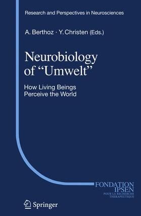 Berthoz | Neurobiology of "Umwelt" | Buch | 978-3-540-85896-6 | sack.de