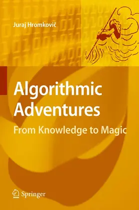 Hromkovic / Hromkovic | Algorithmic Adventures | E-Book | www.sack.de