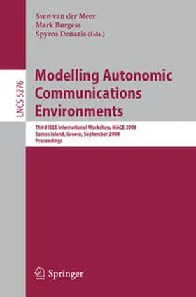 Burgess / Denazis | Modelling Autonomic Communications Environments | E-Book | www.sack.de