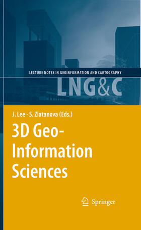 Lee / Zlatanova | 3D Geo-Information Sciences | E-Book | sack.de