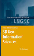 Lee / Zlatanova |  3D Geo-Information Sciences | eBook | Sack Fachmedien