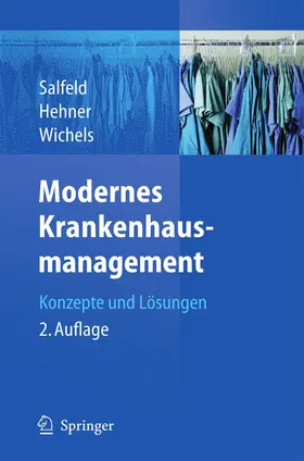 Salfeld / Hehner / Wichels |  Modernes Krankenhausmanagement | eBook | Sack Fachmedien