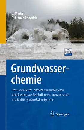 Merkel / Planer-Friedrich | Grundwasserchemie | E-Book | www.sack.de