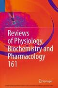 Amara / Bamberg / Fleischmann |  Reviews of Physiology, Biochemistry and Pharmacology 161 | eBook | Sack Fachmedien