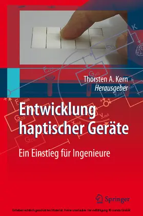 Kern | Entwicklung Haptischer Geräte | E-Book | sack.de