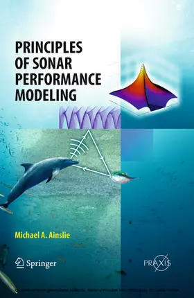 Ainslie | Principles of Sonar Performance Modelling | E-Book | sack.de
