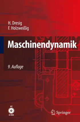 Dresig / Rockhausen / Holzweißig |  Maschinendynamik | eBook | Sack Fachmedien