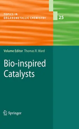 Ward |  Bio-inspired Catalysts | eBook | Sack Fachmedien