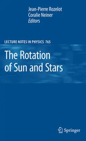 Rozelot |  The Rotation of Sun and Stars | eBook | Sack Fachmedien