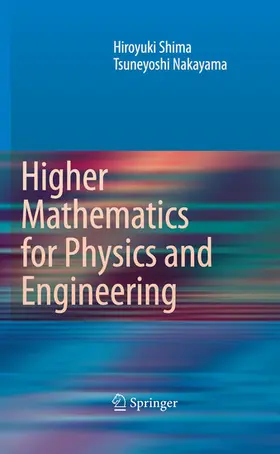 Shima / Nakayama | Higher Mathematics for Physics and Engineering | E-Book | sack.de