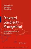Lindemann / Maurer / Braun |  Structural Complexity Management | eBook | Sack Fachmedien