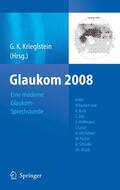 Krieglstein |  Glaukom 2008 | eBook | Sack Fachmedien