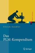 Sendler |  Das PLM-Kompendium | Buch |  Sack Fachmedien