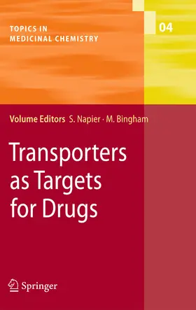 Napier / Bingham |  Transporters as Targets for Drugs | eBook | Sack Fachmedien