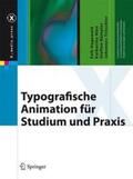 Hegewald / Hien / Rümpler |  Typografische Animation für Studium und Praxis | Buch |  Sack Fachmedien