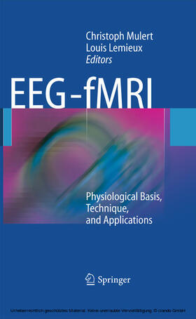 Mulert / Lemieux | EEG - fMRI | E-Book | sack.de
