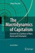 Flaschel |  The Macrodynamics of Capitalism | Buch |  Sack Fachmedien