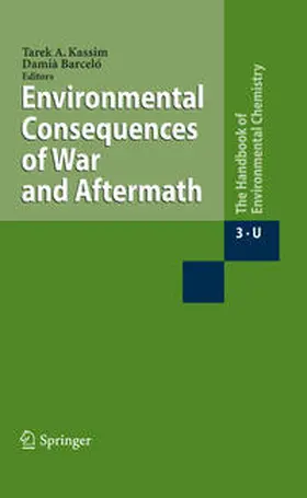 Kassim / Barceló | Environmental Consequences of War and Aftermath | E-Book | sack.de