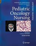 Kline / Tomlinson |  Pediatric Oncology Nursing | Buch |  Sack Fachmedien