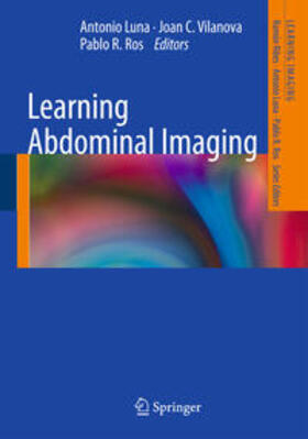 Luna / Vilanova / Ros |  Learning Abdominal Imaging | Buch |  Sack Fachmedien