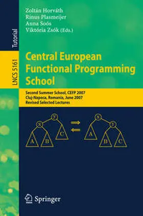 Soós |  Central European Functional Programming School | eBook | Sack Fachmedien