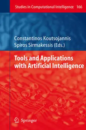 Koutsojannis / Sirmakessis |  Tools and Applications with Artificial Intelligence | eBook | Sack Fachmedien