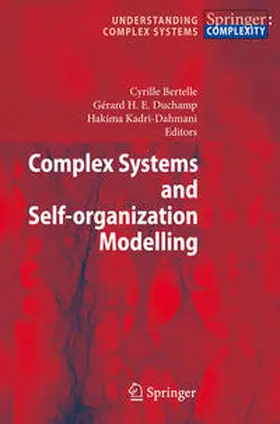 Bertelle / Duchamp / Kadri-Dahmani | Complex Systems and Self-organization Modelling | E-Book | www.sack.de