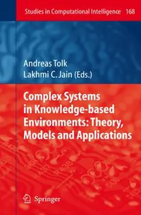 Tolk | Complex Systems in Knowledge-based Environments: Theory, Models and Applications | E-Book | www.sack.de