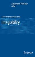 Mikhailov |  Integrability | Buch |  Sack Fachmedien