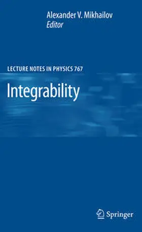 Mikhailov |  Integrability | eBook | Sack Fachmedien