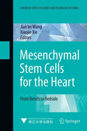 Xie / Wang | Mesenchymal Stem Cells for the Heart | E-Book | sack.de