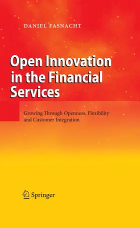 Fasnacht | Open Innovation in the Financial Services | E-Book | www.sack.de