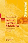 Mikosch |  Non-Life Insurance Mathematics | Buch |  Sack Fachmedien