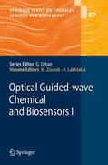 Lakhtakia / Zourob |  Optical Guided-wave Chemical and Biosensors I | Buch |  Sack Fachmedien
