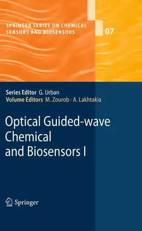 Zourob / Lakhtakia |  Optical Guided-wave Chemical and Biosensors I | eBook | Sack Fachmedien