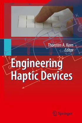 Kern | Engineering Haptic Devices | Buch | 978-3-540-88247-3 | sack.de