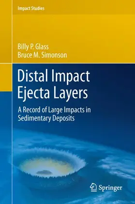 Simonson / Glass | Distal Impact Ejecta Layers | Buch | 978-3-540-88261-9 | sack.de