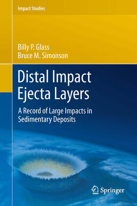 Glass / Simonson |  Distal Impact Ejecta Layers | eBook | Sack Fachmedien