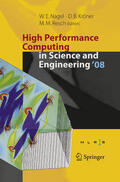 Nagel |  High Performance Computing in Science and Engineering ' 08 | eBook | Sack Fachmedien