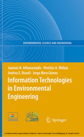 Athanasiadis / Mitkas / Rizzoli | Information Technologies in Environmental Engineering | E-Book | sack.de