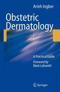 Ingber |  Obstetric Dermatology | Buch |  Sack Fachmedien