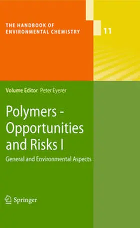 Eyerer |  Polymers - Opportunities and Risks I | eBook | Sack Fachmedien