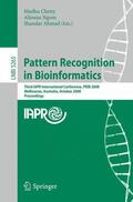 Chetty / Ahmad / Ngom |  Pattern Recognition in Bioinformatics | Buch |  Sack Fachmedien