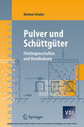 Schulze |  Pulver und Schüttgüter | eBook | Sack Fachmedien