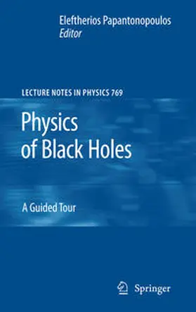Papantonopoulos | Physics of Black Holes | E-Book | sack.de