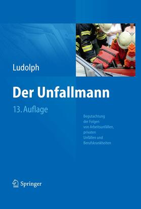 Ludolph | Der Unfallmann | E-Book | sack.de