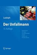 Ludolph |  Der Unfallmann | eBook | Sack Fachmedien
