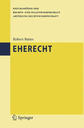 Battes | Eherecht | E-Book | sack.de